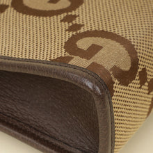 Gucci Bicolor Jumbo GG Pouch