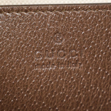 Gucci Bicolor Jumbo GG Pouch