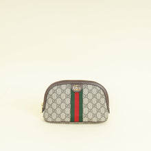 Gucci Ebony GG Supreme Ophidia Small Cosmetic Case