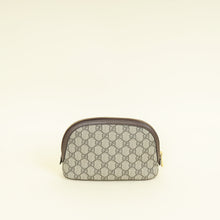Gucci Ebony GG Supreme Ophidia Small Cosmetic Case