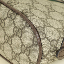 Gucci Ebony GG Supreme Ophidia Small Cosmetic Case