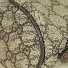 Gucci Ebony GG Supreme Ophidia Small Cosmetic Case