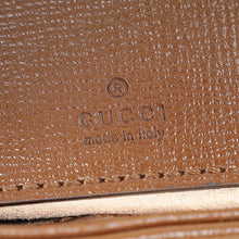Gucci Ebony GG Supreme Jackie 1961 Mini Bag