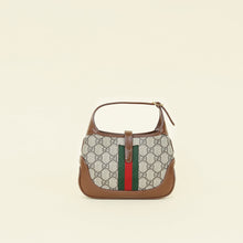 Gucci Ebony GG Supreme Jackie 1961 Mini Bag