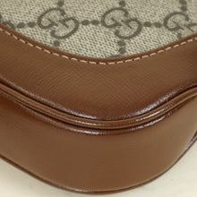 Gucci Ebony GG Supreme Jackie 1961 Mini Bag
