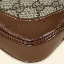 Gucci Ebony GG Supreme Jackie 1961 Mini Bag