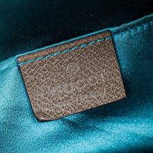 Gucci Bicolor GG Supreme Ophidia Small Shoulder Bag