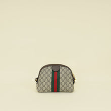 Gucci Bicolor GG Supreme Ophidia Small Shoulder Bag