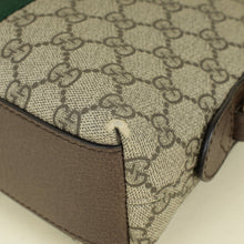 Gucci Bicolor GG Supreme Ophidia Small Shoulder Bag