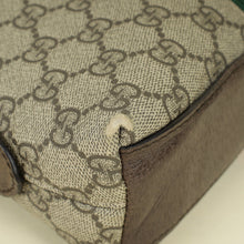 Gucci Bicolor GG Supreme Ophidia Small Shoulder Bag