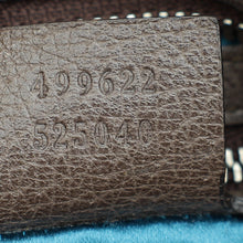 Gucci Ebony GG Supreme Dionysus Medium Bucket Bag
