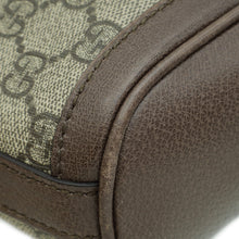 Gucci Ebony GG Supreme Dionysus Medium Bucket Bag