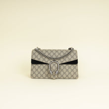 Gucci Bicolor GG Supreme Dionysus Medium Shoulder Bag
