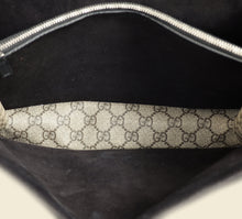Gucci Bicolor GG Supreme Dionysus Medium Shoulder Bag