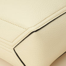 Gucci Ivory GG Dahlia Tote Bag