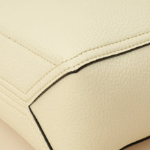 Gucci Ivory GG Dahlia Tote Bag