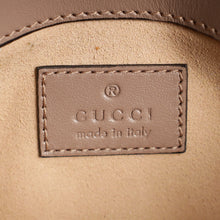 Gucci Dusty Pink GG Marmont Mini Bag