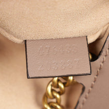 Gucci Dusty Pink GG Marmont Mini Bag