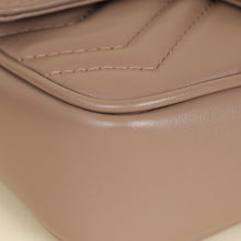 Gucci Dusty Pink GG Marmont Mini Bag