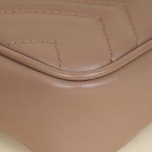 Gucci Dusty Pink GG Marmont Mini Bag