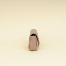 Gucci Dusty Pink GG Marmont Mini Bag