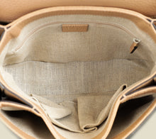 Gucci Beige Interlocking G Top Handle Bag