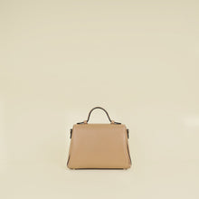 Gucci Beige Interlocking G Top Handle Bag