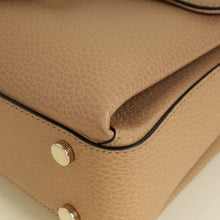 Gucci Beige Interlocking G Top Handle Bag