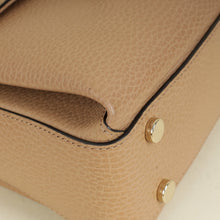Gucci Beige Interlocking G Top Handle Bag