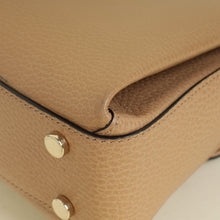 Gucci Beige Interlocking G Top Handle Bag