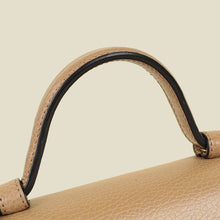 Gucci Beige Interlocking G Top Handle Bag