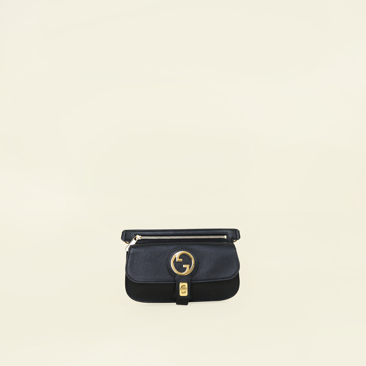 Gucci Black Blondie Belt Bag