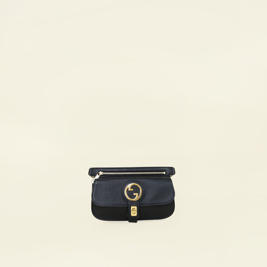Gucci Black Blondie Belt Bag
