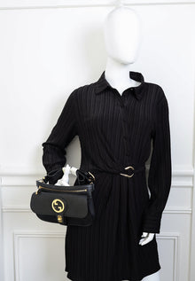 Gucci Black Blondie Belt Bag