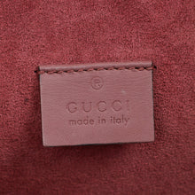 Gucci Bicolor GG Supreme Floral Print Dionysus Medium Shoulder Bag