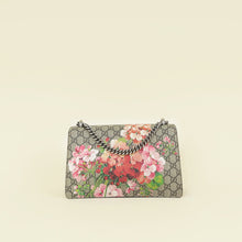 Gucci Multicolor GG Supreme Blooms Dionysus Bag