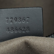 Gucci Bicolor GG Supreme Convertible Zip Tote Bag