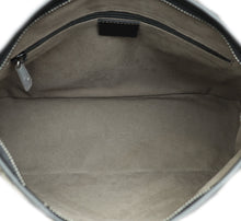 Gucci Bicolor GG Supreme Convertible Zip Tote Bag