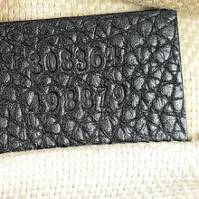 Gucci Black Soho Tassel Camera Bag
