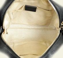 Gucci Black Soho Tassel Camera Bag