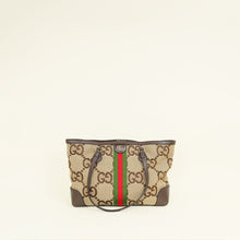 Gucci Bicolor Ophidia Jumbo GG Tote Bag