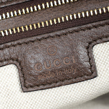 Gucci Bicolor Ophidia Jumbo GG Tote Bag