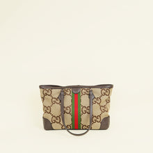 Gucci Bicolor Ophidia Jumbo GG Tote Bag