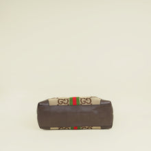Gucci Bicolor Ophidia Jumbo GG Tote Bag