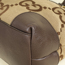 Gucci Bicolor Ophidia Jumbo GG Tote Bag