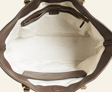 Gucci Bicolor Ophidia Jumbo GG Tote Bag