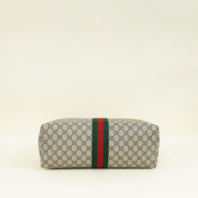 Gucci Bicolor GG Supreme Ophidia Large Tote Bag