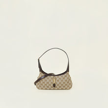 Gucci Bicolor Jackie Slim Medium Shoulder Bag