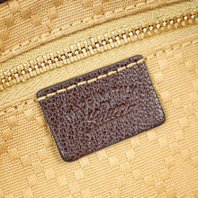 Gucci Bicolor Jackie Slim Medium Shoulder Bag