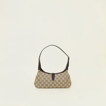 Gucci Bicolor Jackie Slim Medium Shoulder Bag